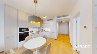 RentHub | Prémiový 2i byt SKY PARK 4 | loggia, garáž | výhľa - 5