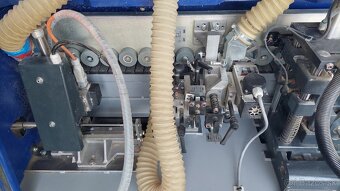 FELDER G480 olepovačka s rožkovacím agregátom - 5