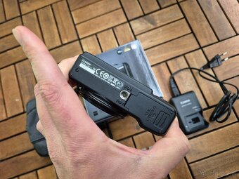 Canon PowerShot G15 - 5