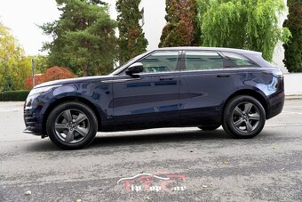 ⏩ Land Rover Range Rover Velar 2.0D I4 D200 MHEV R-Dynamic S - 5