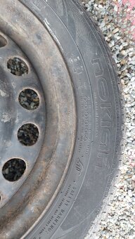 Pneumatiky Nokian 165/65 R14 79T - 5