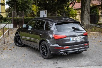 Audi SQ5 3.0 BiTDI quattro Tiptronic, 240kW (2015) - 5