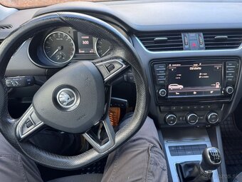Škoda Octavia III Combi 2.0 TDI - 5