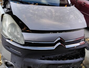 CITROEN BERLINGO 2013 1.6 predám DVERE, PIATE DVERE, ZADNÉ S - 5