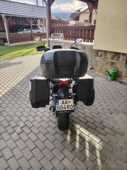 Honda NC750X DCT 2024 - 5