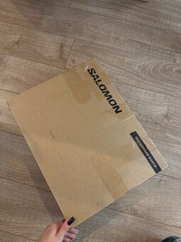 dámske snowboardové topánky Salomon Pearl Boa - 5