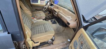 Nisan patrol 3,3td - 5