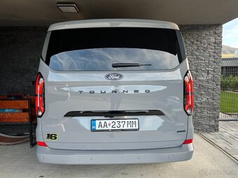 Ford Tourneo Custom Titanium X Combi 125kw Automat 2025 - 5