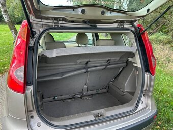 Nissan Note 1.4 l Acenta/Len: 123 414km/ Slovenské Auto - 5