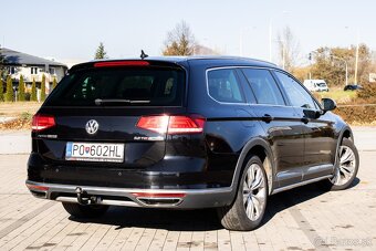 Volkswagen Passat Alltrack 2.0 TDI SCR 4Motion DSG, 2017 - 5