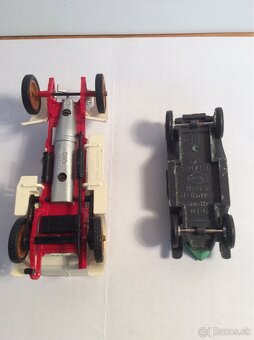 Predám modely 1/43 MB 1906 a Opel 1924 1/46 = 15€+ pošt. - 5