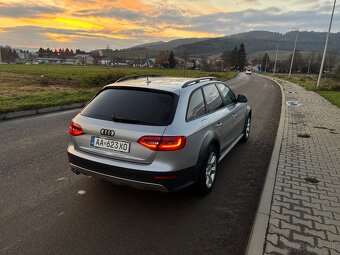 Audi a4 allroad 2.0tdi 140kw 2015 - 5