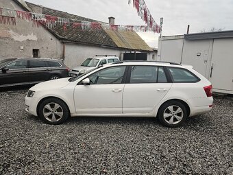 Škoda Octavia 2.0tdi kw110 4x4 - 5