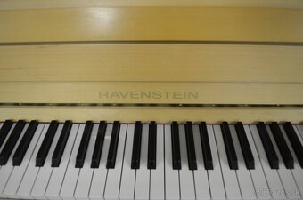RAVENSTEIN+židlička. Záruka 2 roky.Doprava ZDARMA. - 5