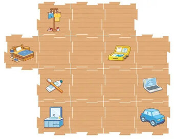 Predám Makeblock mTiny + 2 mapy Môj svet a Hľadanie pokladu - 5