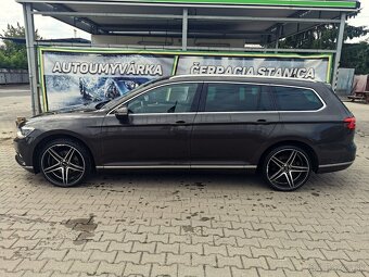 VW PASSAT B8 VARIANT HIGHLINE 2.0TDI DSG VIRTUAL COCPIT LED - 5