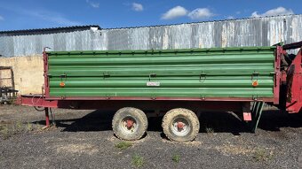 Vlečky,tandém, 8T - 5