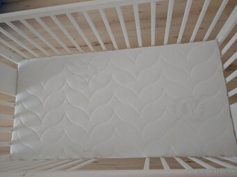 Detská postieľka - 5