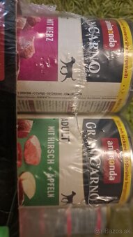 Predam 400g konzervy animonda - 5