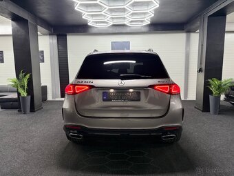 Mercedes GLE 400d AMG packet 243kw 2020 R22 1majiteľ - 5