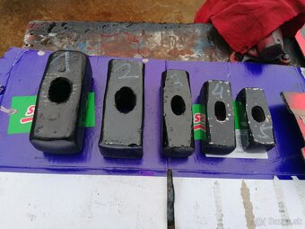 Sekery, štiepačky, kliny, kladiva - 5