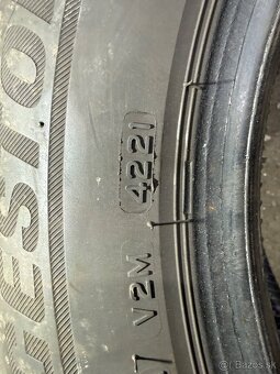 195/65 R15 zimné Bridgestone - 5