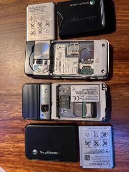 SonyEricsson G502, SonyEricsson k550i - 5