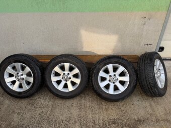 VW Tiguan 5x112 16” - 5