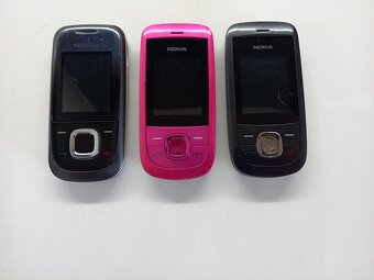 NOKIA 6280 - 2680s - 2220s - 6500s Výsúvačky - 5