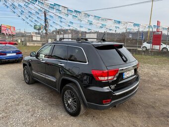 Jeep Grand Cherokee 3.0 CRD V6 Summit - 5