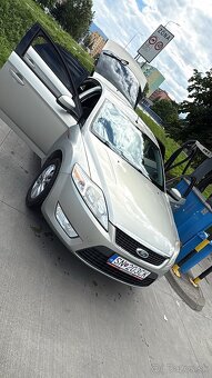 ford Mondeo 2010 - 5