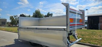 Sklápací tandemový prives - 5