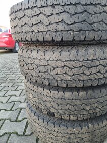 Kolesá PAJERO, L 200, RANGER znížená cena - 5