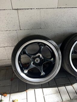 Schmidt Revolution Space Line , 5x114.3 , 195/45/ R18 - 5