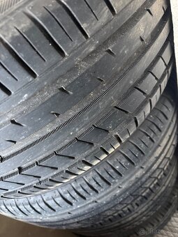 Audi S-line Alu letná sada 245/40 r18 - 5