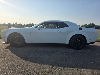 Dodge challenger widebody srt hellcat - 5