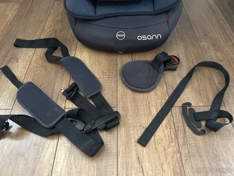 Osann Fluxi Isofix detska autosedacka - 5