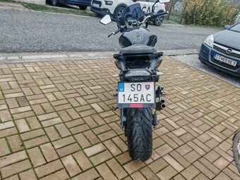 Honda CB600F Hornet ABS - 5