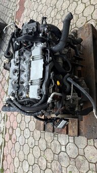 Motor Toyota 2.0 D4D 85kw - 5