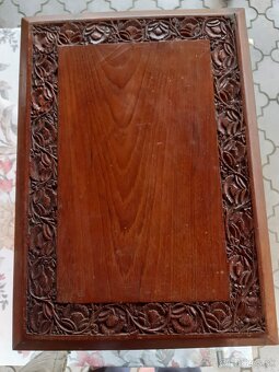 Stolík,stolička - 5