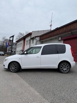 Škoda Roomste 1.9 tdi 77kw - 5