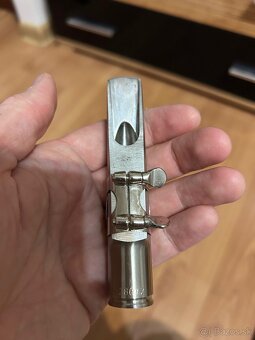 Hubicka na saxofon - 5