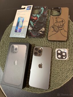 Iphone 13 Pro max 256 GB - 5