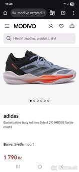 Adidas adizero low 44 2/3 - 5