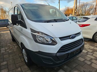 Ford Transit Custom 2,2tdci 74kw - 5