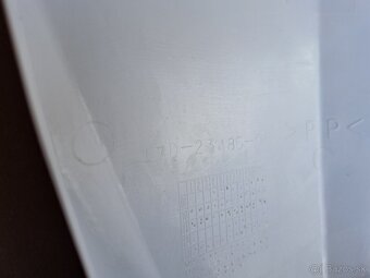 Tabuľka Yamaha YZ/YZF 2010-2020 - 5