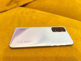 Predám Xiaomi Redmi Note 11 - 8/128 bielo modrý - lesklý - 5