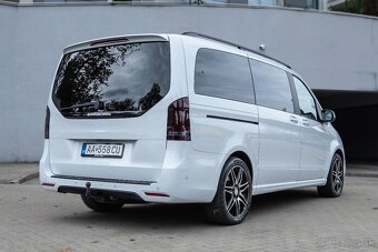 Mercedes V 250 AMG Lang 4x4 webasto pano - 5