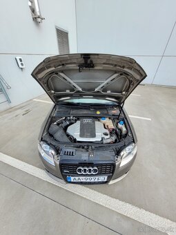 Predám Audi A4 B7 3.0 TDI 177kw - 5