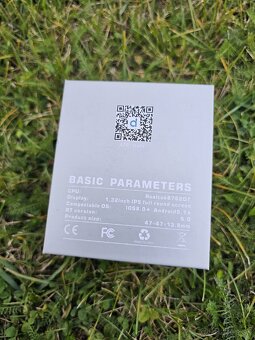 Sport Smart Watch - 5